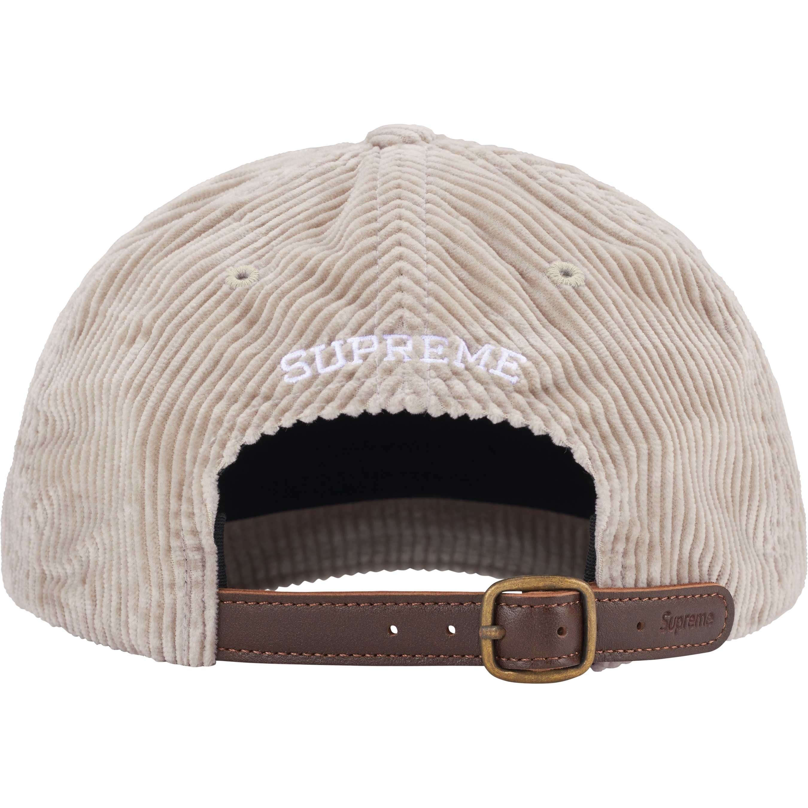 Corduroy S Logo 6-Panel view 17